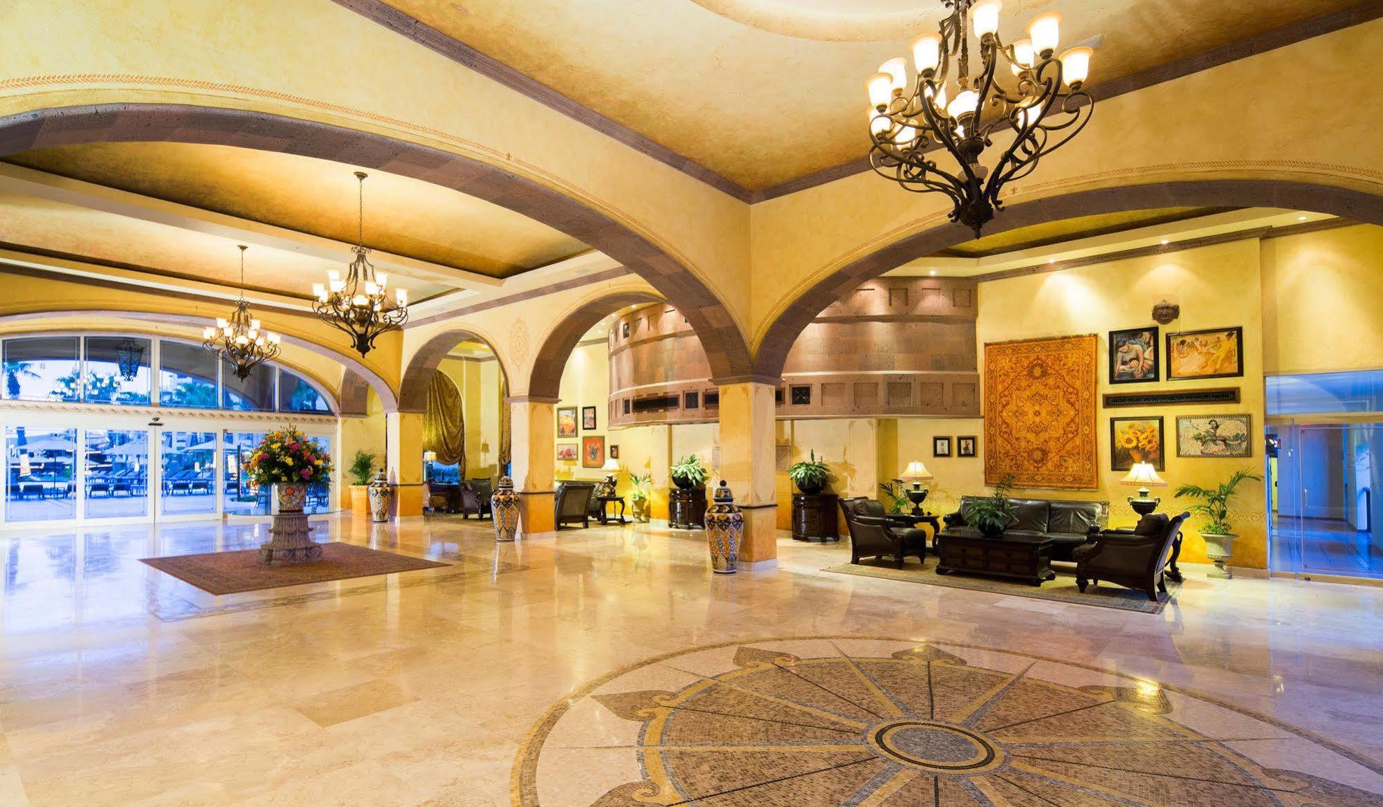 Villa Del Arco Residences Cabo San Lucas Eksteriør billede