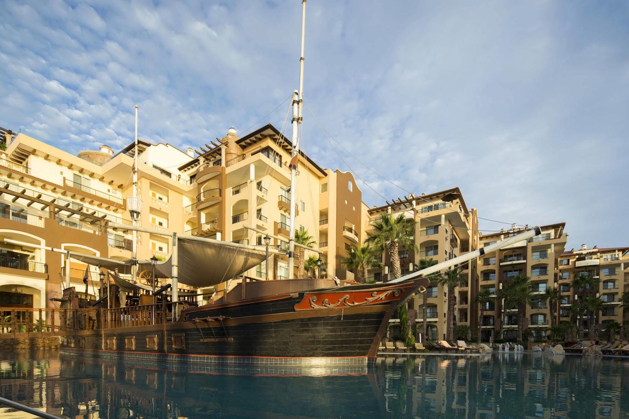Villa Del Arco Residences Cabo San Lucas Eksteriør billede