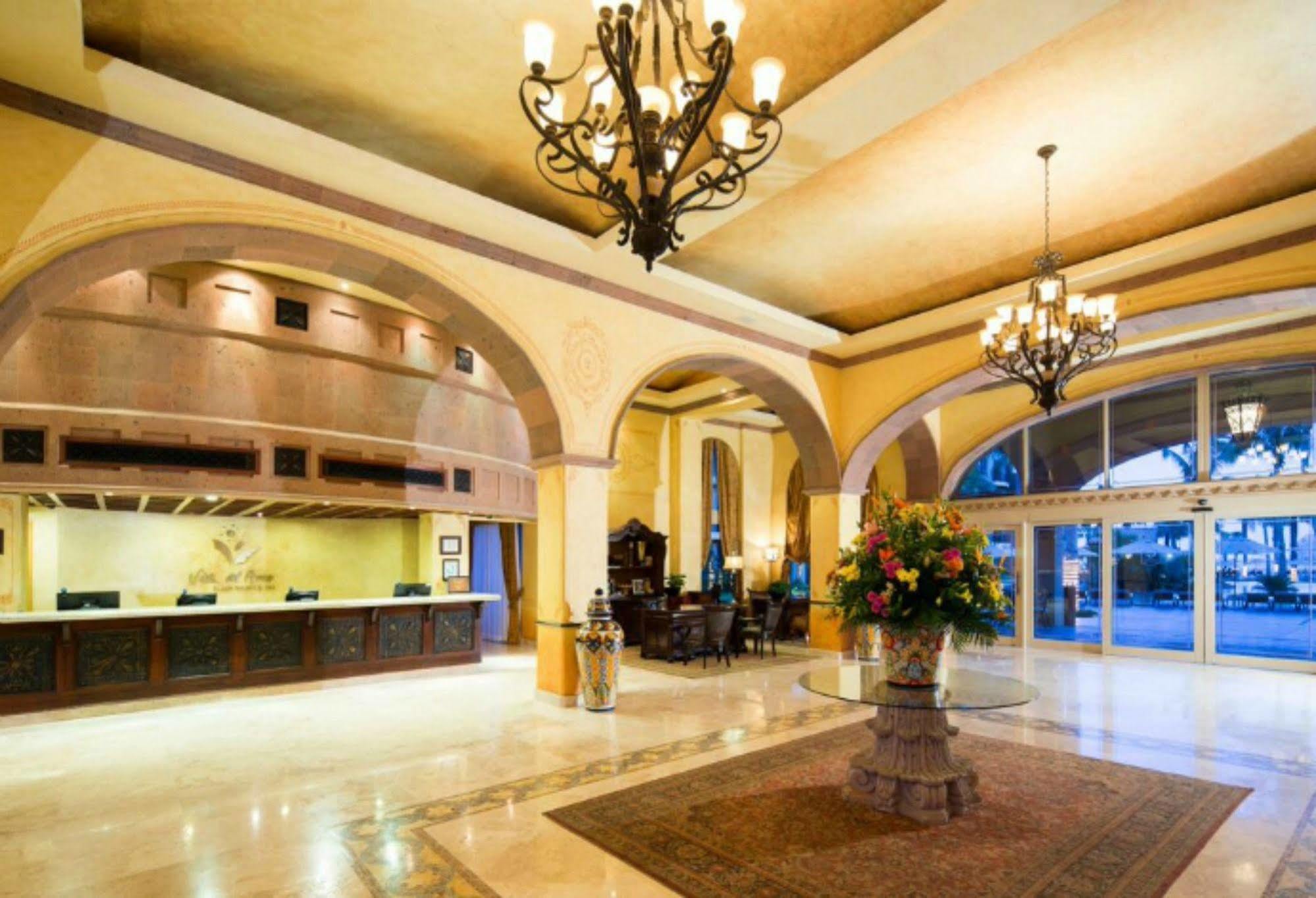 Villa Del Arco Residences Cabo San Lucas Eksteriør billede